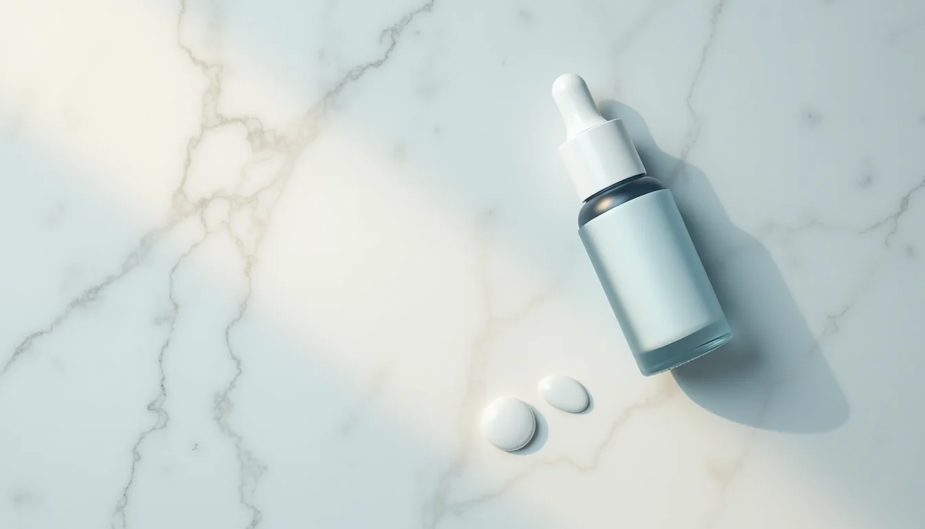 Moins de produits, mieux choisis : la routine qui tient.