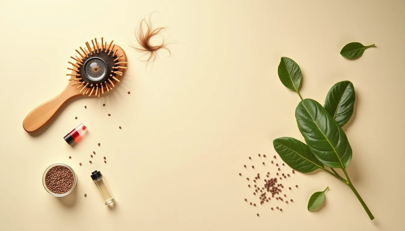 Pourquoi je perds mes cheveux ? Les 3 vraies causes (et ce qui aide selon la science)