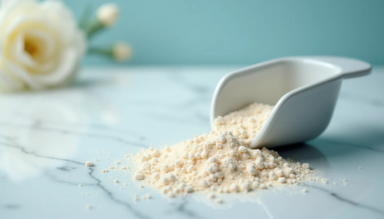 La dose réelle se mesure en grammes, pas en gélules.