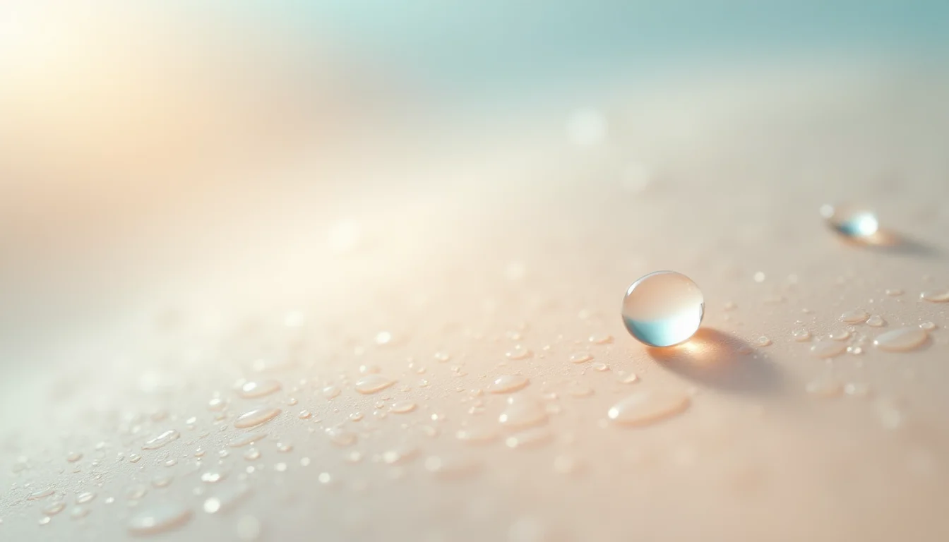 Peau sèche ou déshydratée : comment savoir, et que faire vraiment